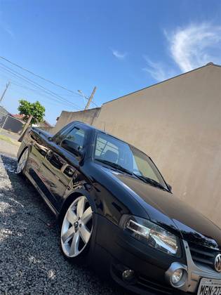 VOLKSWAGEN SAVEIRO 1.6 MI SUPER SURF CS 8V FLEX 2P MANUAL G.IV